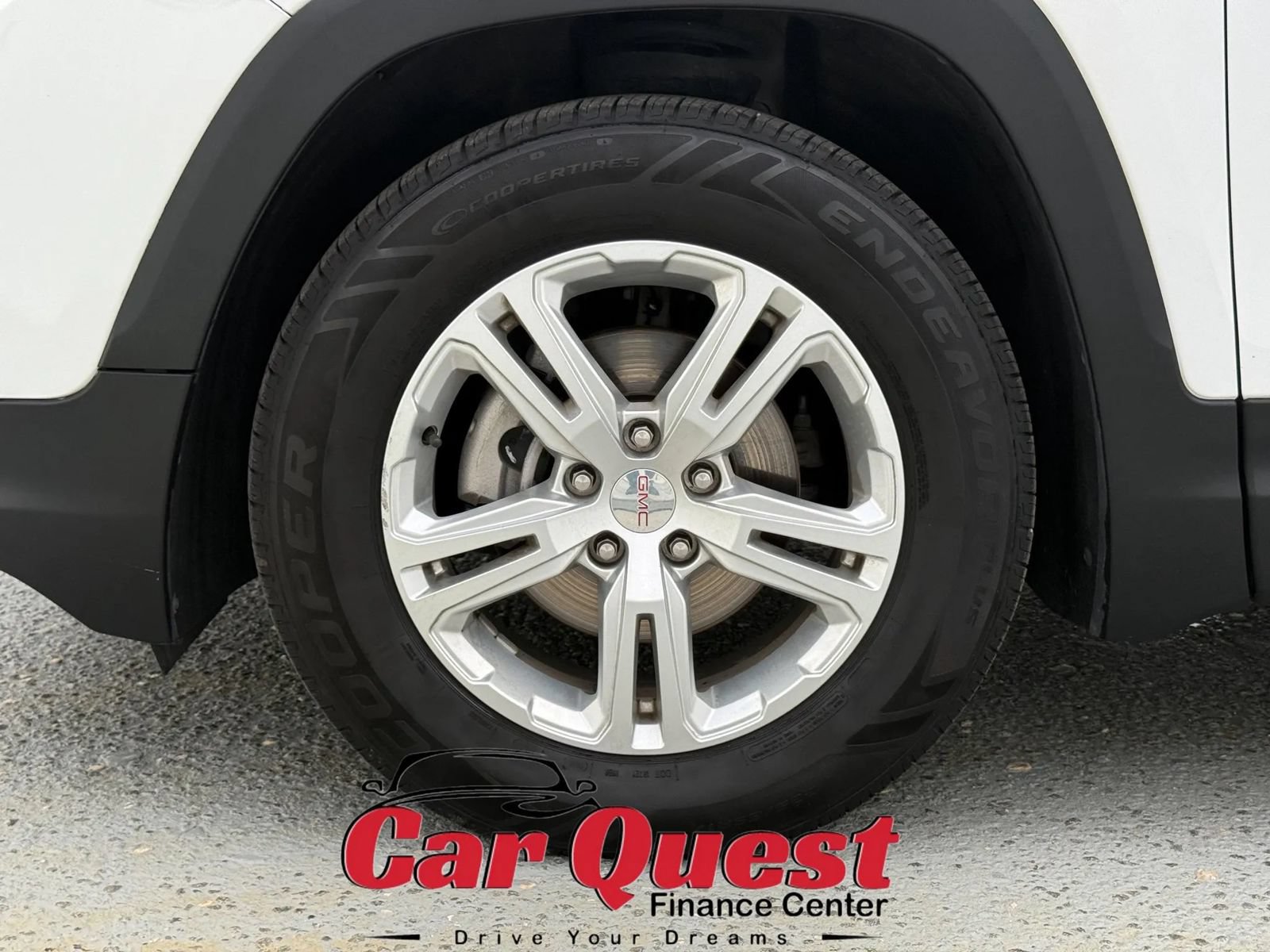Used 2018 GMC Terrain SLE w/ Driver Convenience Package FWD image 21