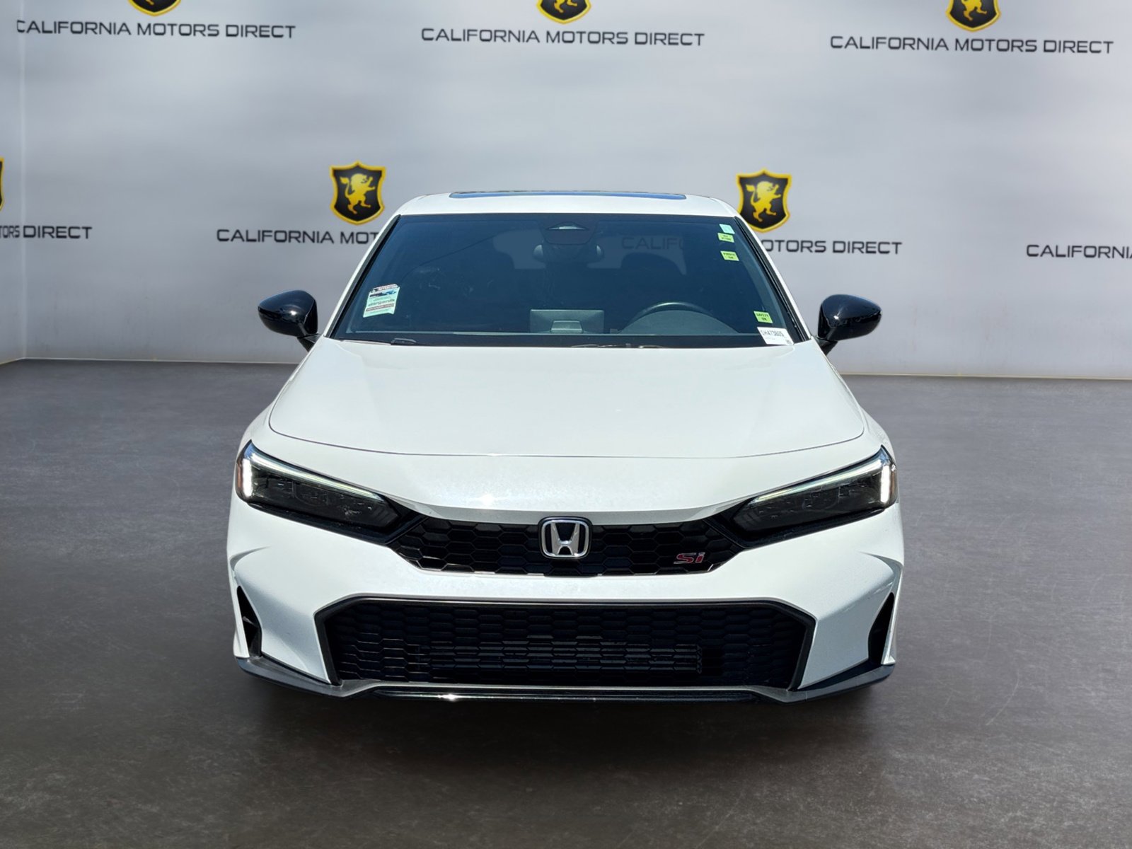 Used 2025 Honda Civic Si image 8