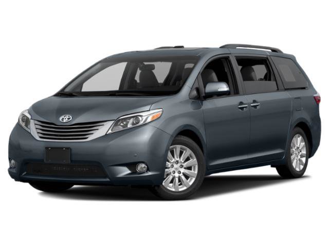 Used 2015 Toyota Sienna XLE