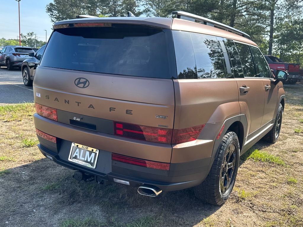 New 2025 Hyundai Santa Fe XRT video 4