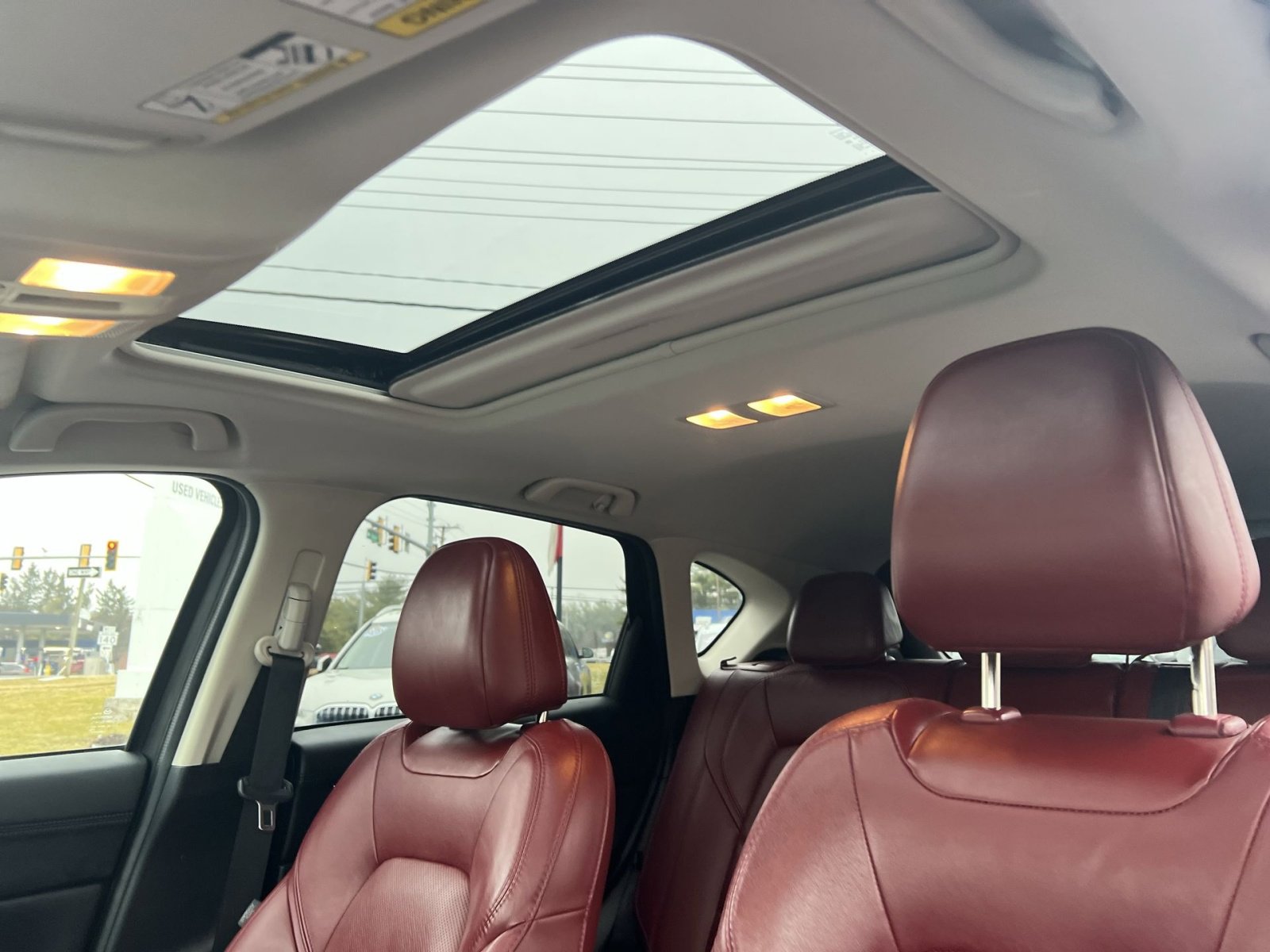 Used 2023 MAZDA CX-5 Carbon Edition image 23