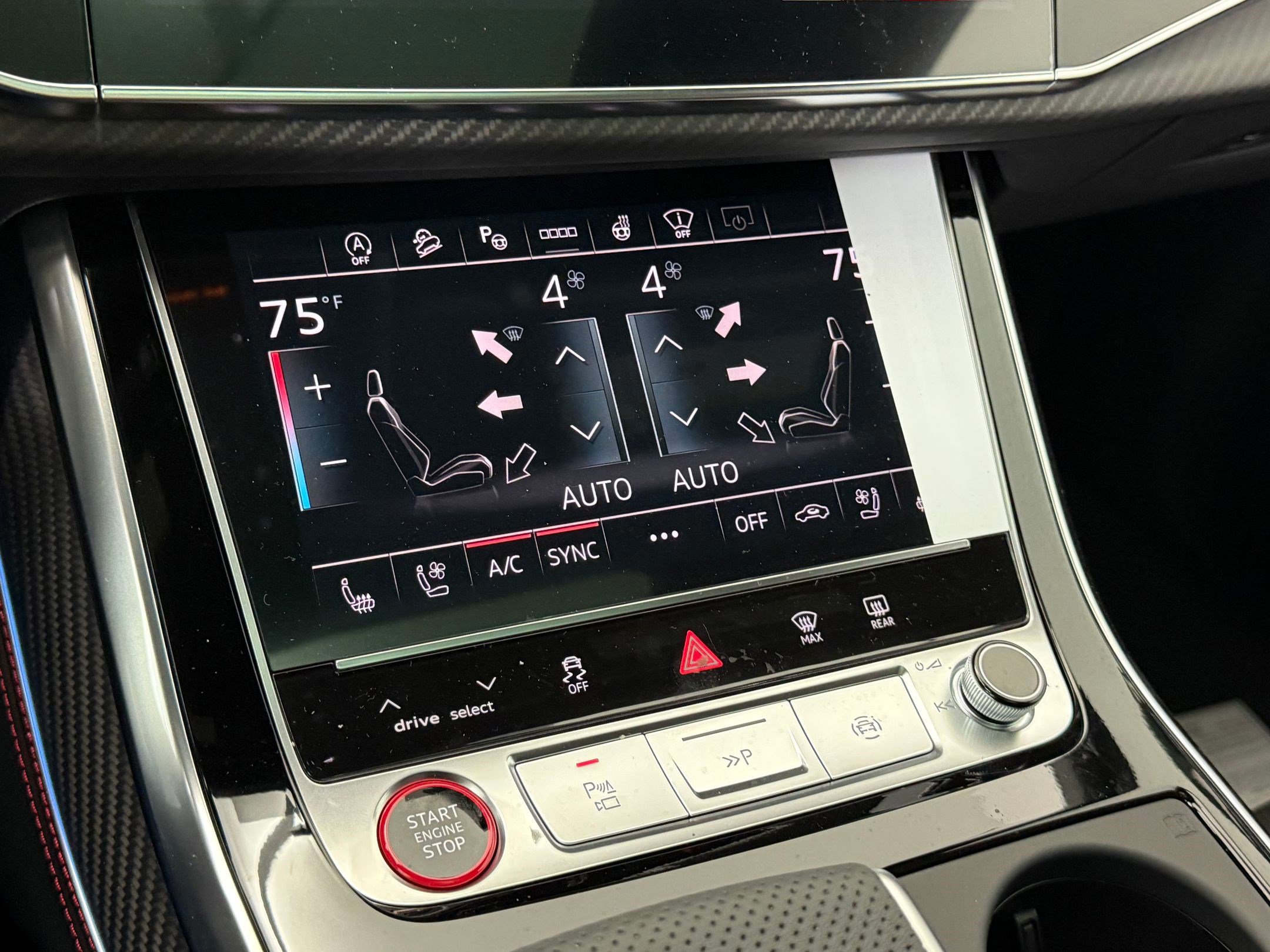 New 2026 Audi SQ8 Prestige image 29