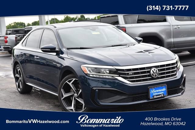 Certified 2020 Volkswagen Passat 2.0T R-Line