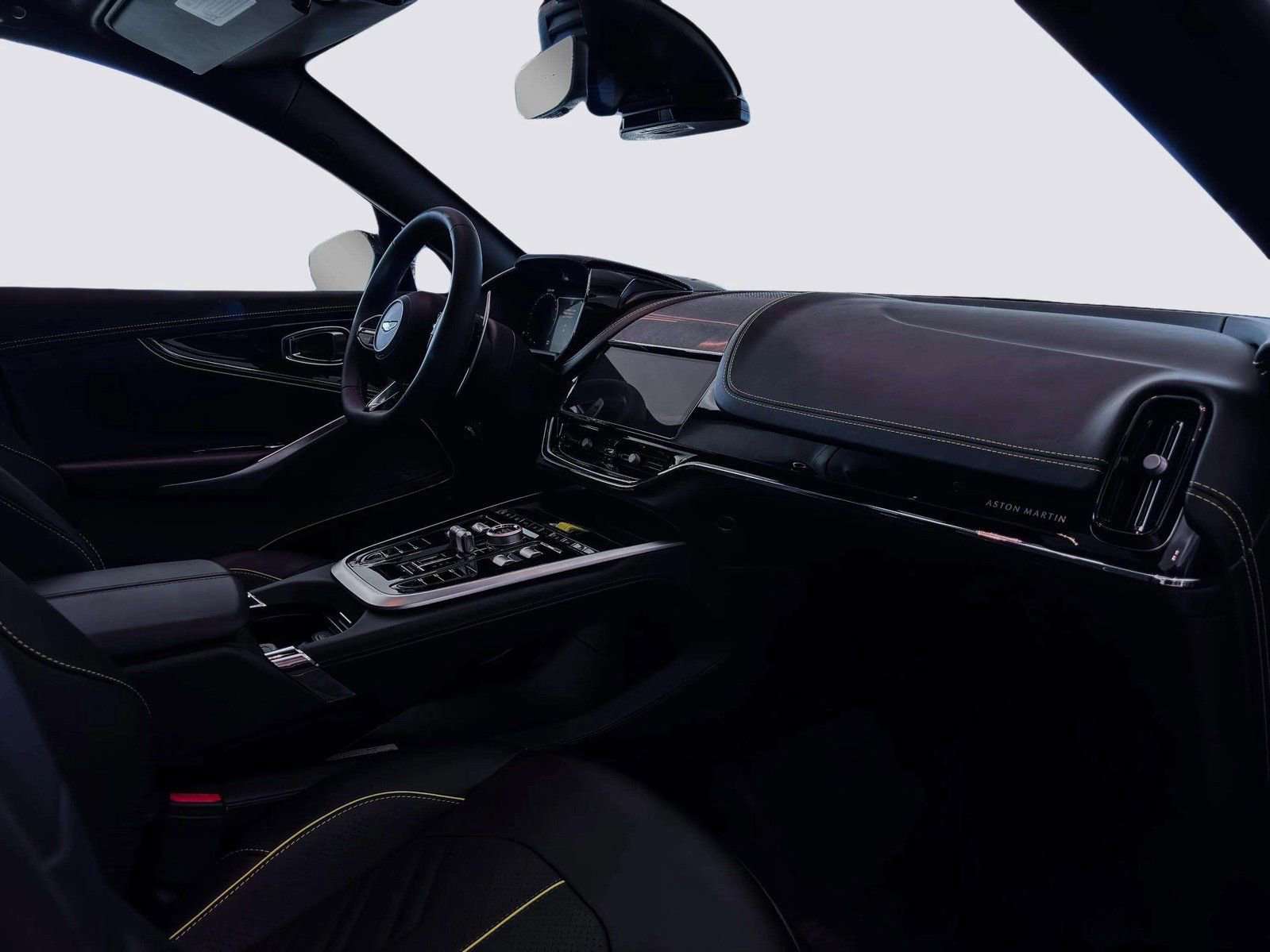 New 2026 Aston Martin DBX S image 34