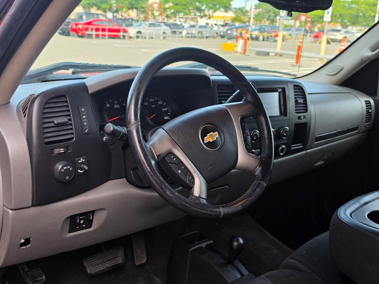 Used 2011 Chevrolet Silverado 1500 LS AWD/4WD image 8