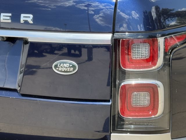 Used 2021 Land Rover Range Rover Westminster Edition AWD/4WD image 7