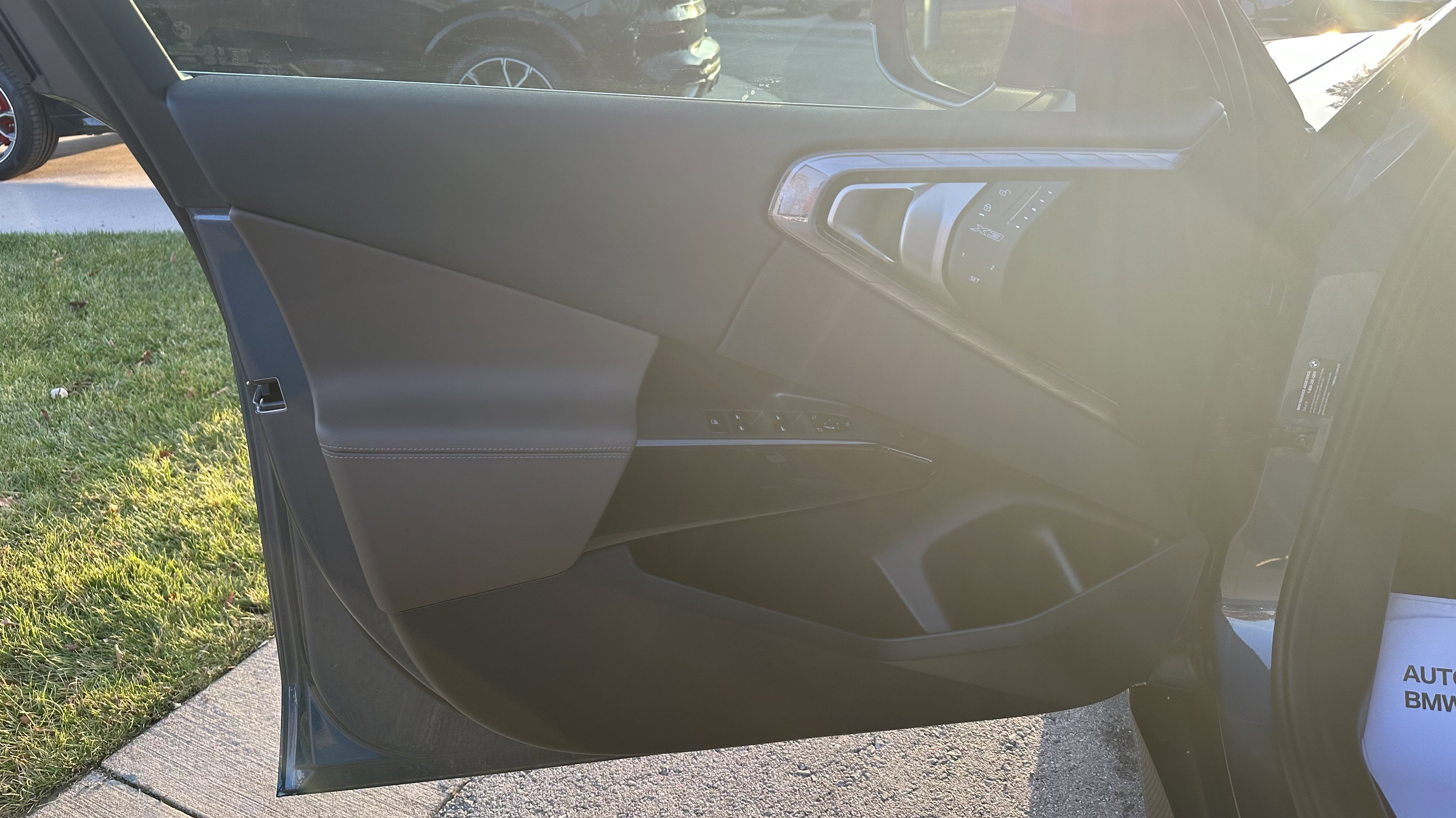 Used 2026 BMW X3 xDrive30 w/ Convenience Package image 13