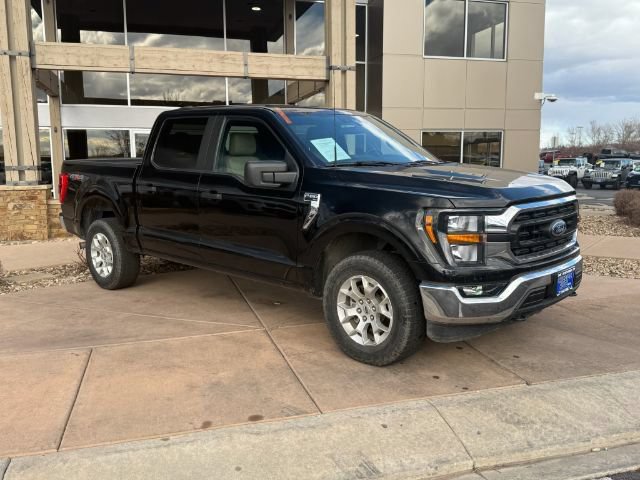 Used 2023 Ford F150 XLT AWD/4WD image 2