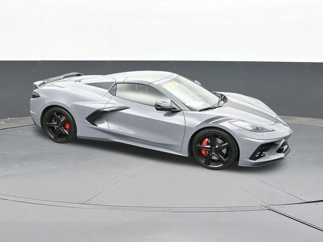 Used 2024 Chevrolet Corvette Stingray Preferred Conv w/ Z51 Performance Package image 64