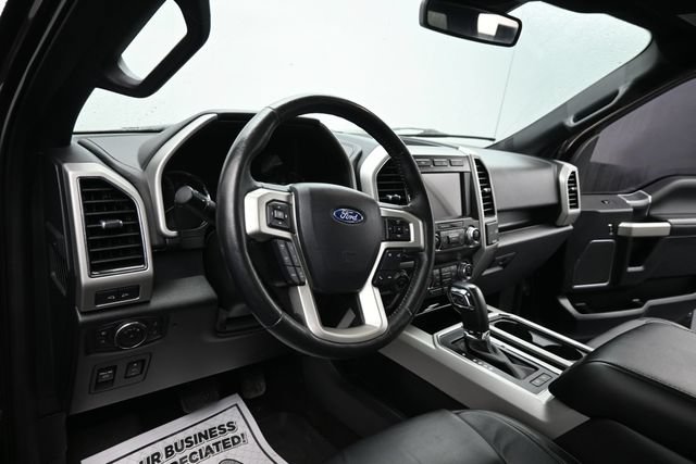 Used 2020 Ford F150 Lariat w/ Equipment Group 502A Luxury AWD/4WD image 14