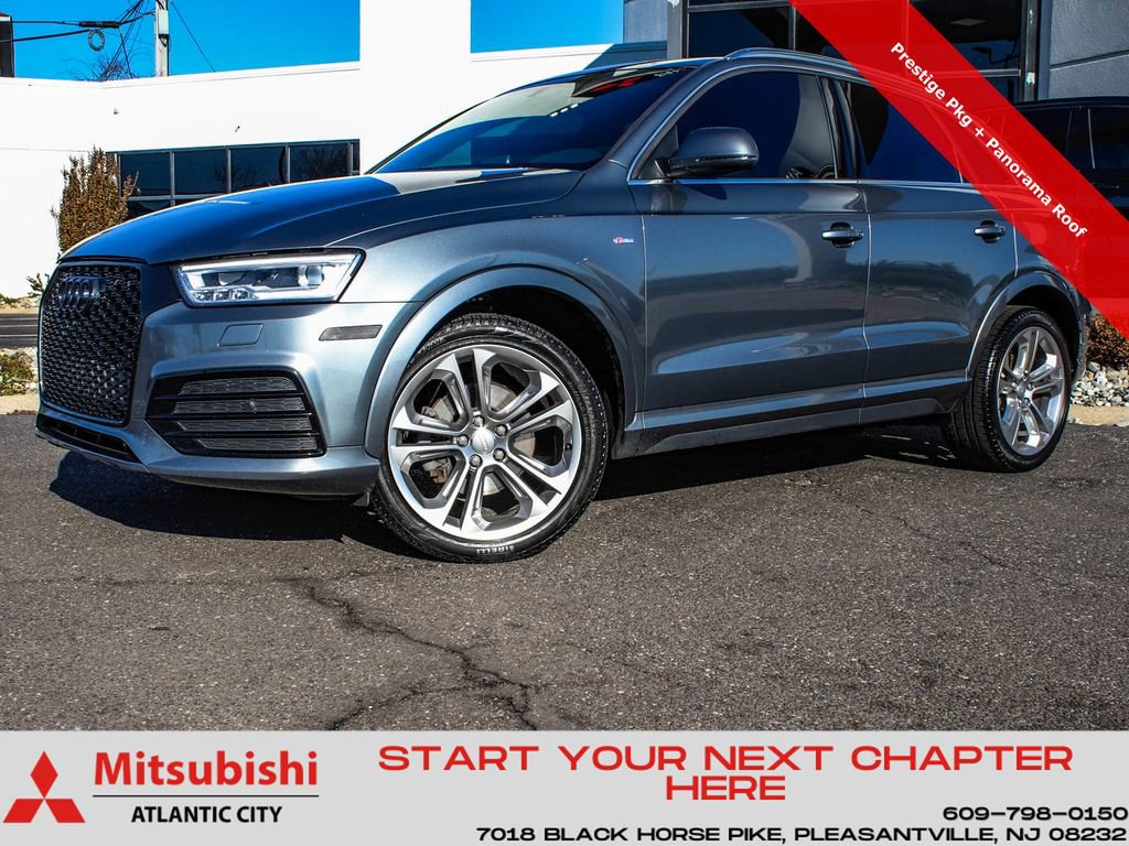 Used 2017 Audi Q3 2.0T Prestige image 1
