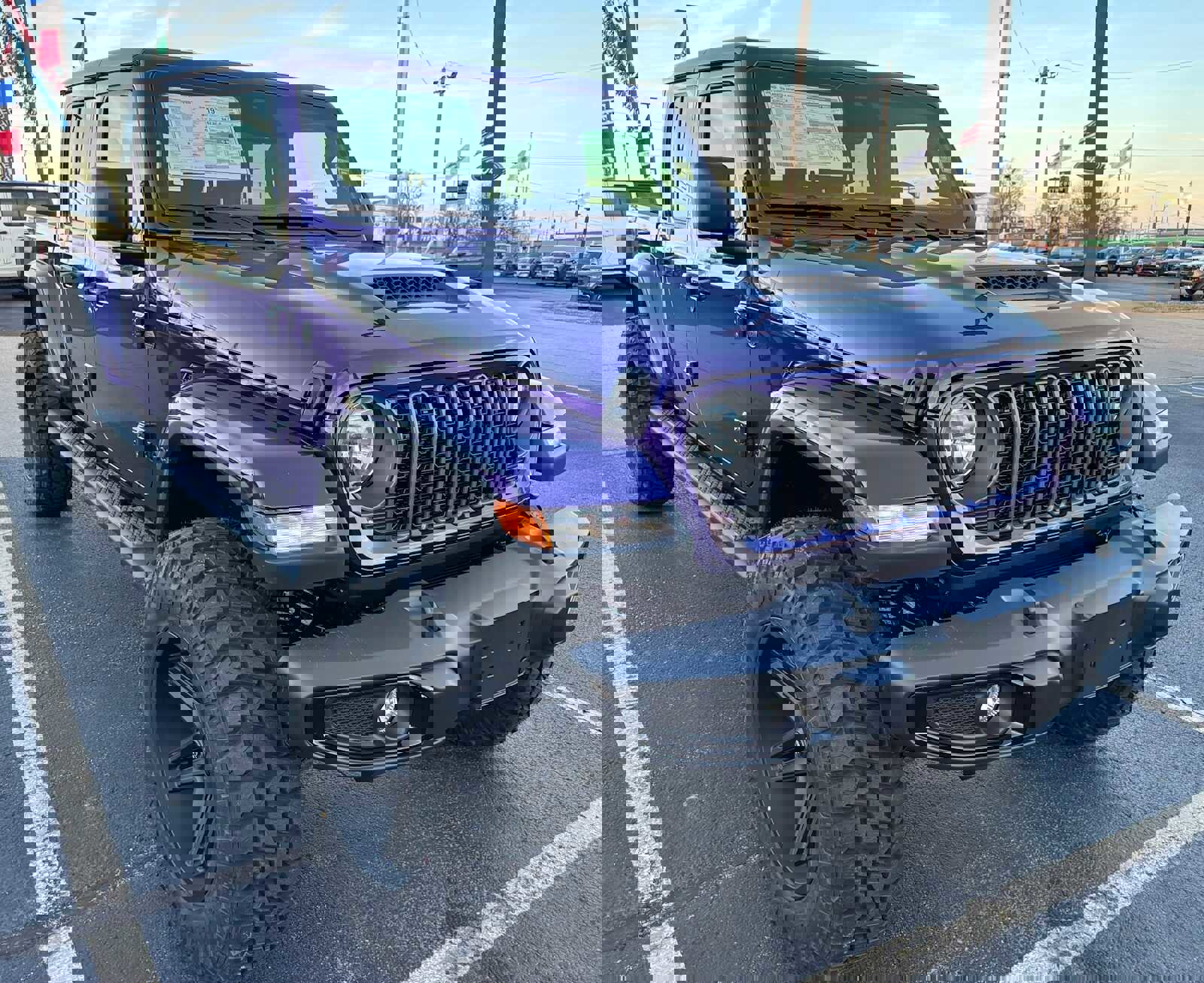 New 2026 Jeep Gladiator Sport image 2