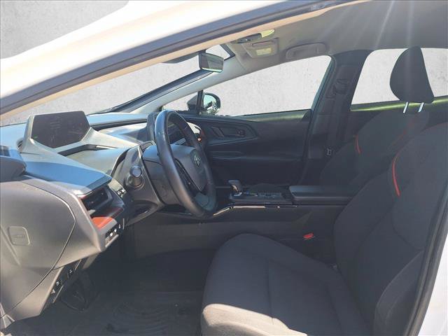 Certified 2023 Toyota Prius Prime FWD image 10