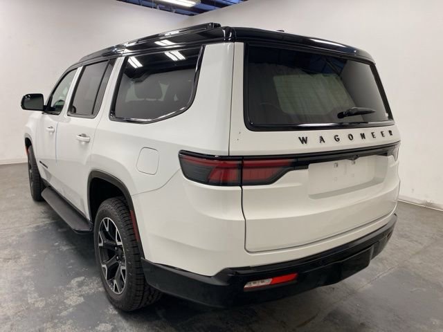 New 2025 Jeep Wagoneer Series II image 4