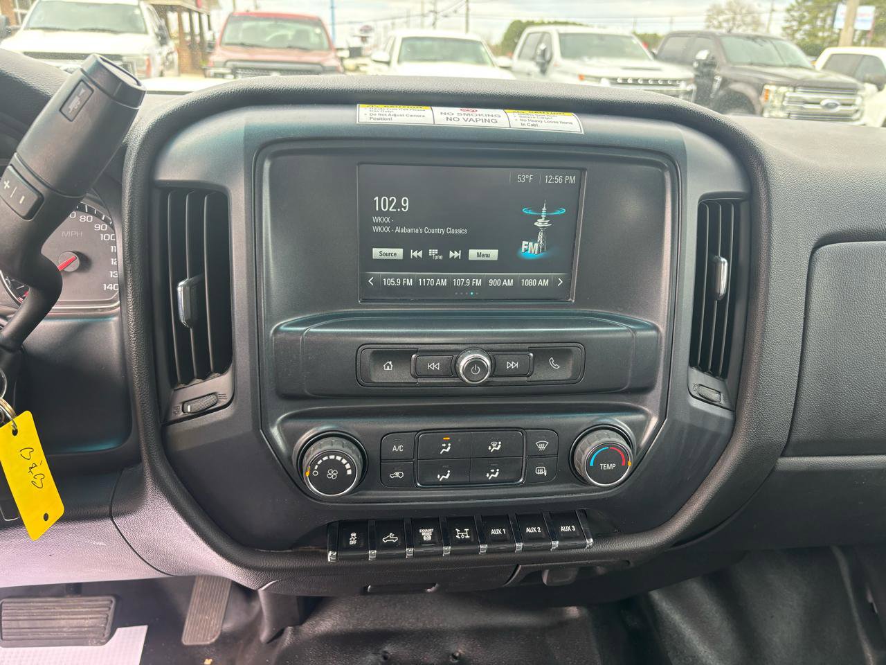 Used 2019 Chevrolet Silverado 3500 W/T w/ WT Convenience Package image 19