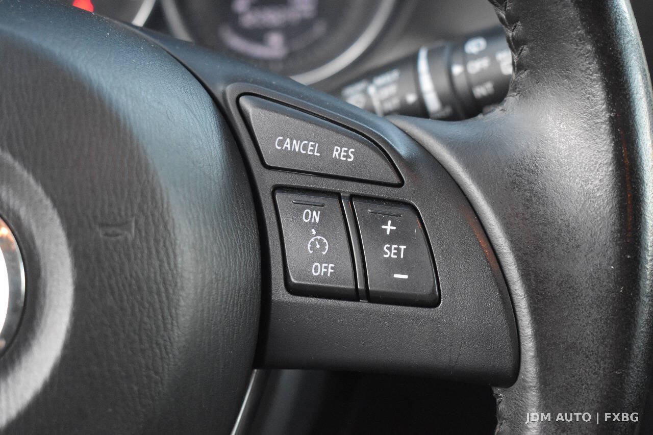 Used 2015 MAZDA CX-5 Touring w/ Bose/Moonroof Package FWD image 21