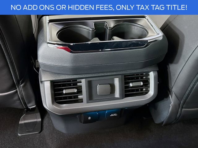 New 2025 Ford F150 XLT w/ Equipment Group 302A MID image 25