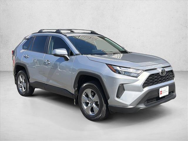 Certified 2024 Toyota RAV4 XLE AWD/4WD image 3