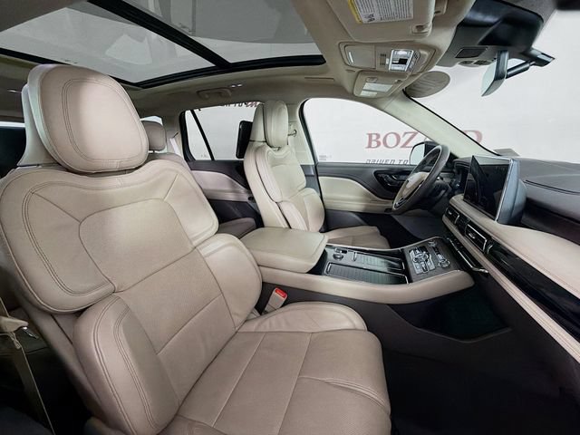 Used 2021 Lincoln Aviator Reserve w/ Equipment Group 202A AWD/4WD image 35