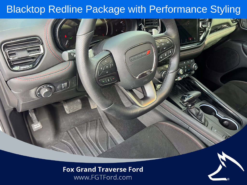 Used 2026 Dodge Durango GT AWD/4WD image 20