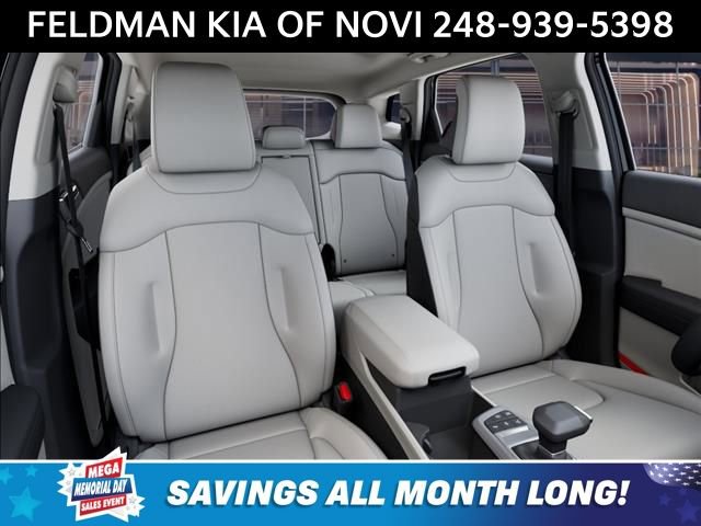 New 2026 Kia Sportage EX AWD/4WD image 15