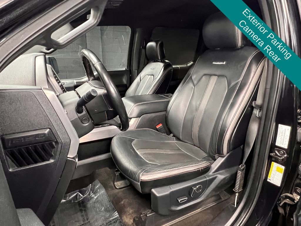 Used 2020 Ford F150 Platinum AWD/4WD image 3