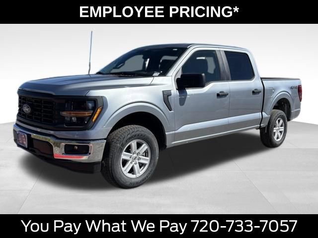 New 2026 Ford F150 XL w/ Equipment Group 103A High AWD/4WD image 1