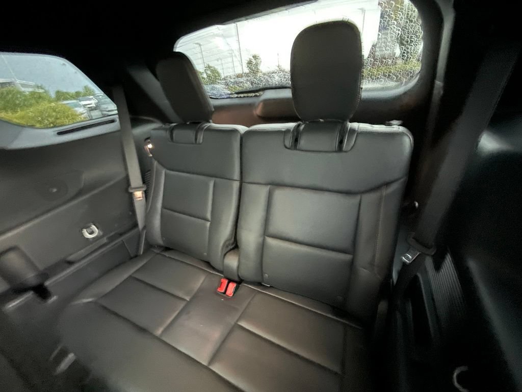 Used 2026 Ford Explorer Tremor w/ Tremor Ultimate Package AWD/4WD image 28