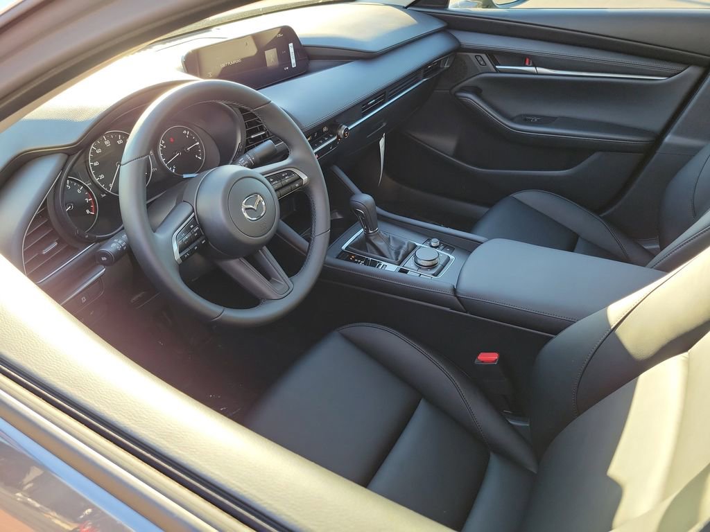 New 2026 MAZDA MAZDA3 2.5 S Sedan w/ Preferred Pkg image 3