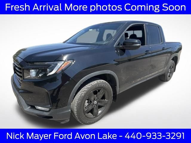 Used 2023 Honda Ridgeline Black Edition image 10