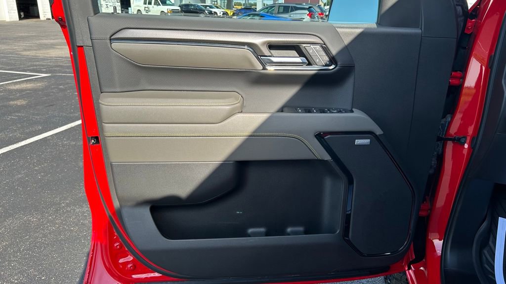 New 2024 Chevrolet Silverado 1500 ZR2 w/ ZR2 Bison Edition image 21