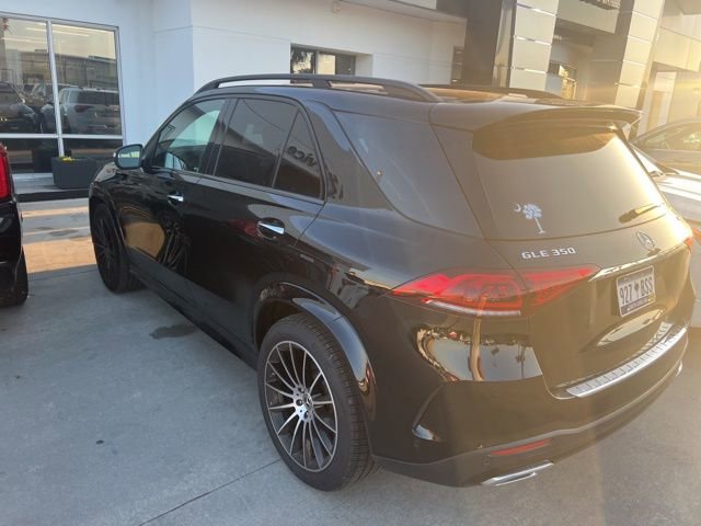Used 2022 Mercedes-Benz GLE 350 4MATIC image 3