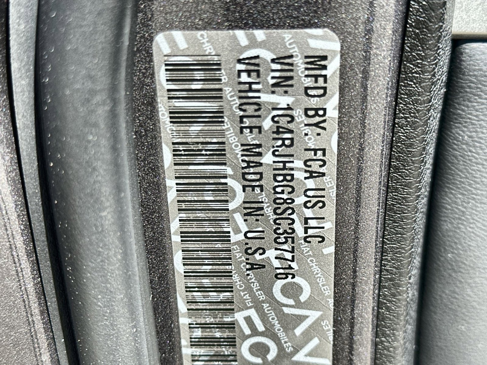 New 2025 Jeep Grand Cherokee Limited w/ Luxury Tech Group II image 29