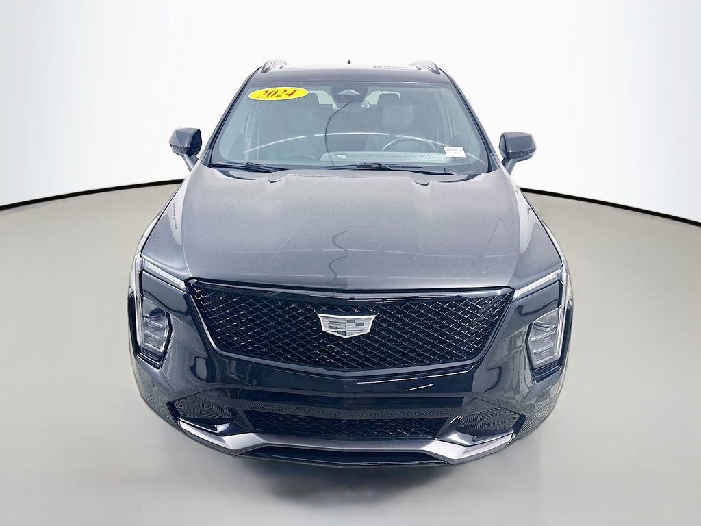 Used 2024 Cadillac XT4 Sport w/ Cold Weather Package video 2