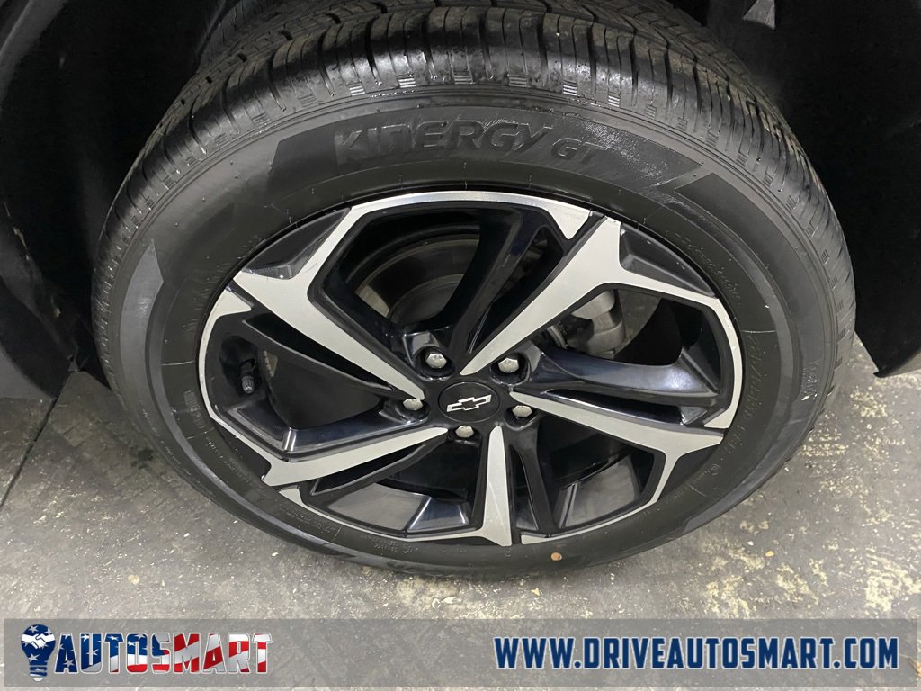 Used 2023 Chevrolet TrailBlazer RS image 25