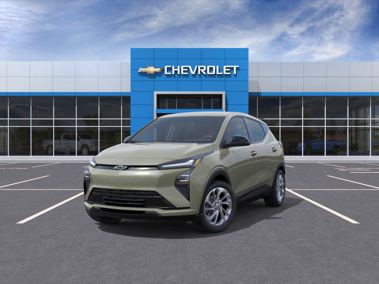 New 2027 Chevrolet Bolt LT w/ Comfort Package FWD image 8