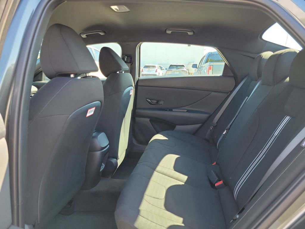 Used 2026 Hyundai Elantra Sport w/ Cargo Package FWD image 11