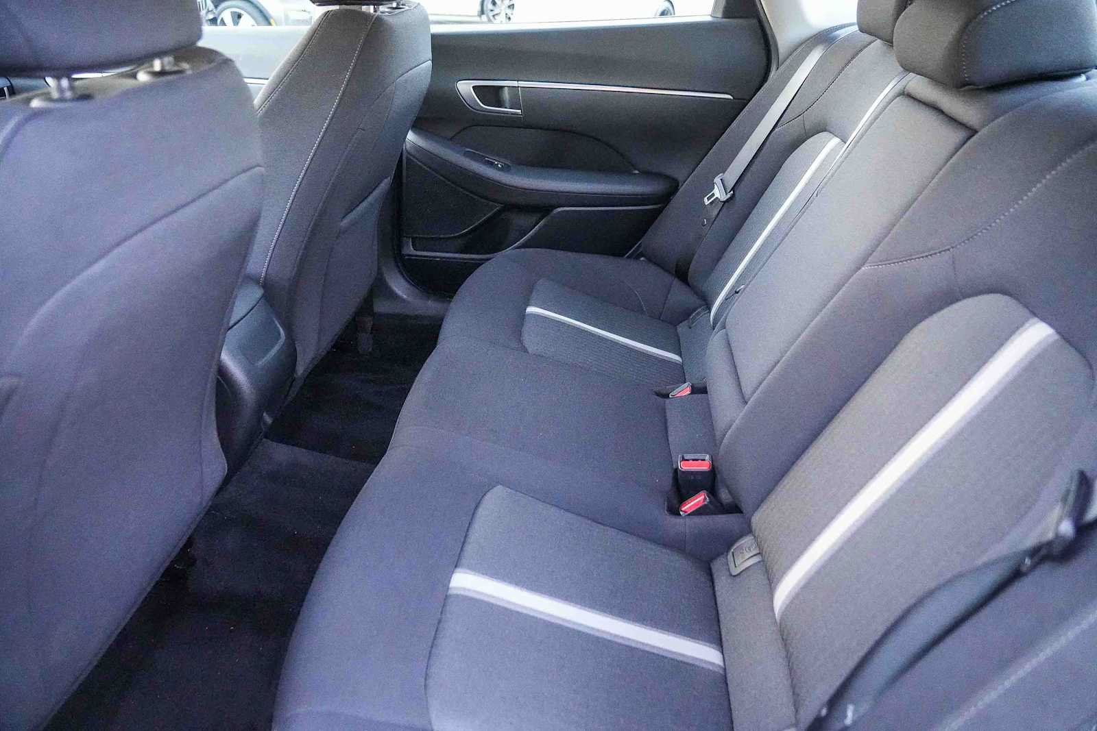 Certified 2025 Hyundai Sonata SEL FWD image 18