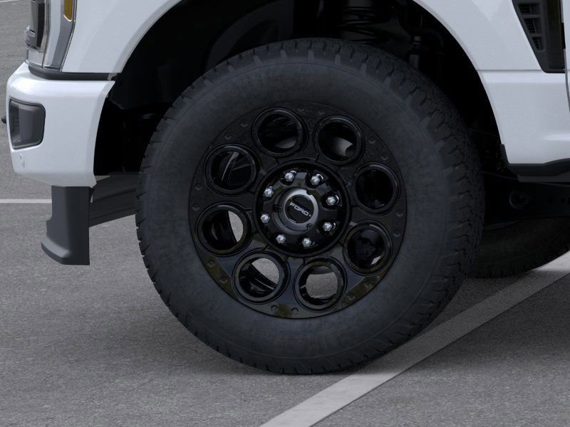 New 2026 Ford F250 Lariat w/ Black Appearance Package image 19