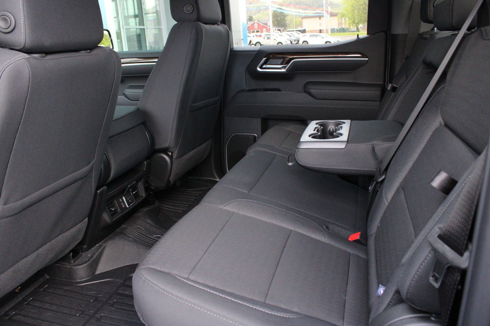 New 2026 GMC Sierra 1500 Elevation w/ Elevation Select Package image 21