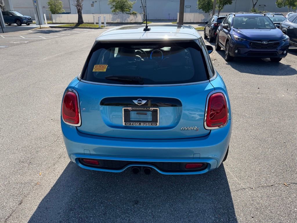 Used 2016 MINI Cooper S FWD image 6
