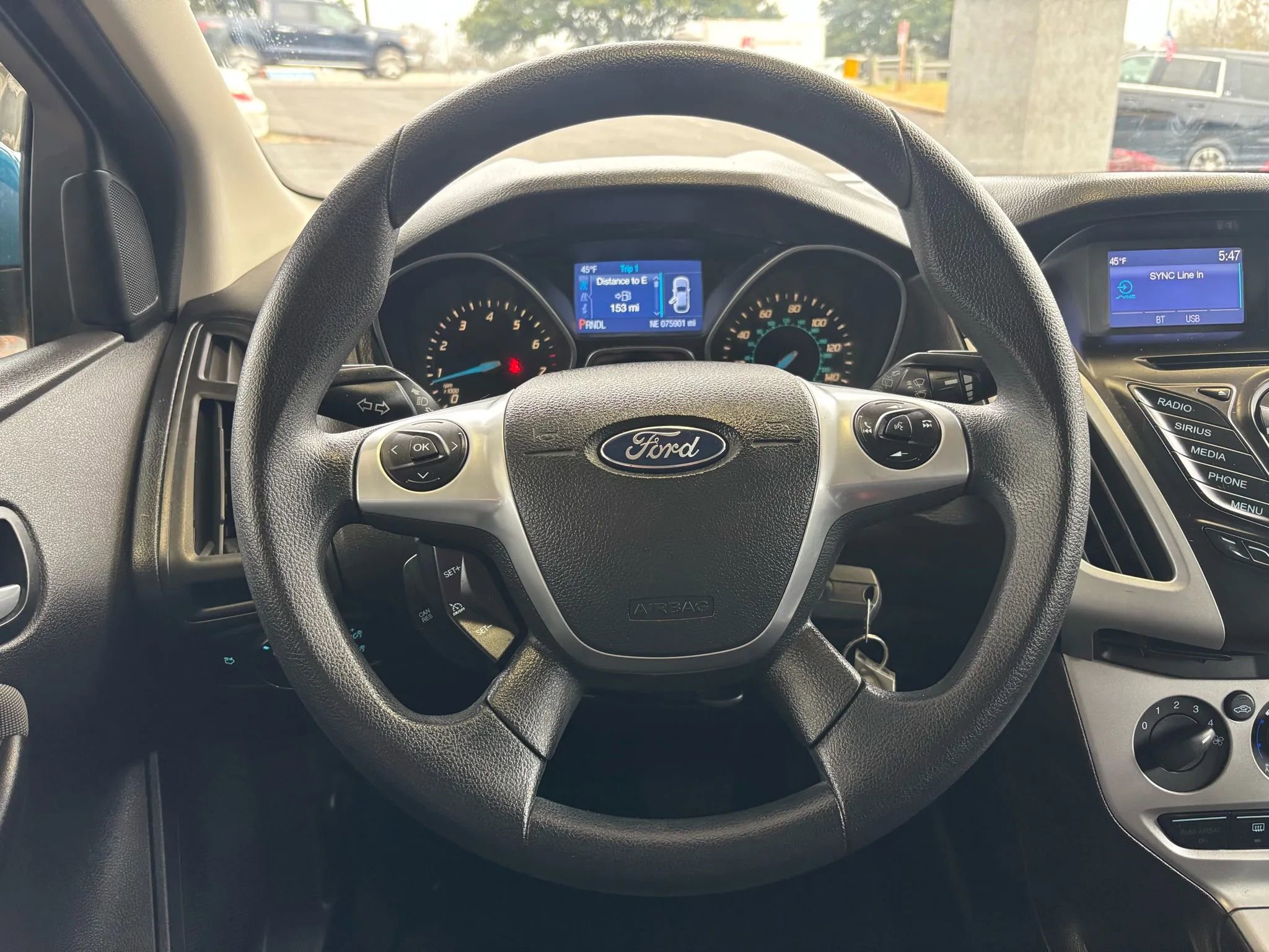 Used 2014 Ford Focus SE image 10