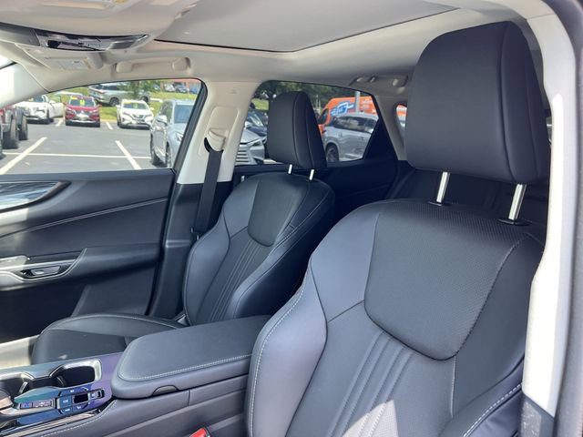 Used 2025 Lexus NX 350h AWD w/ Cold Area Package image 9