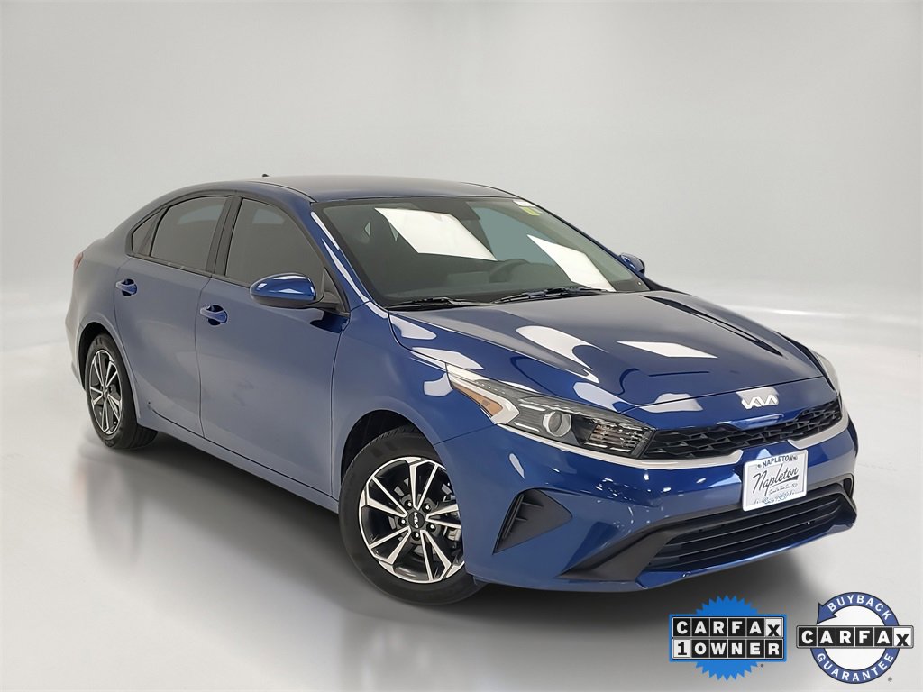 Used 2022 Kia Forte LXS