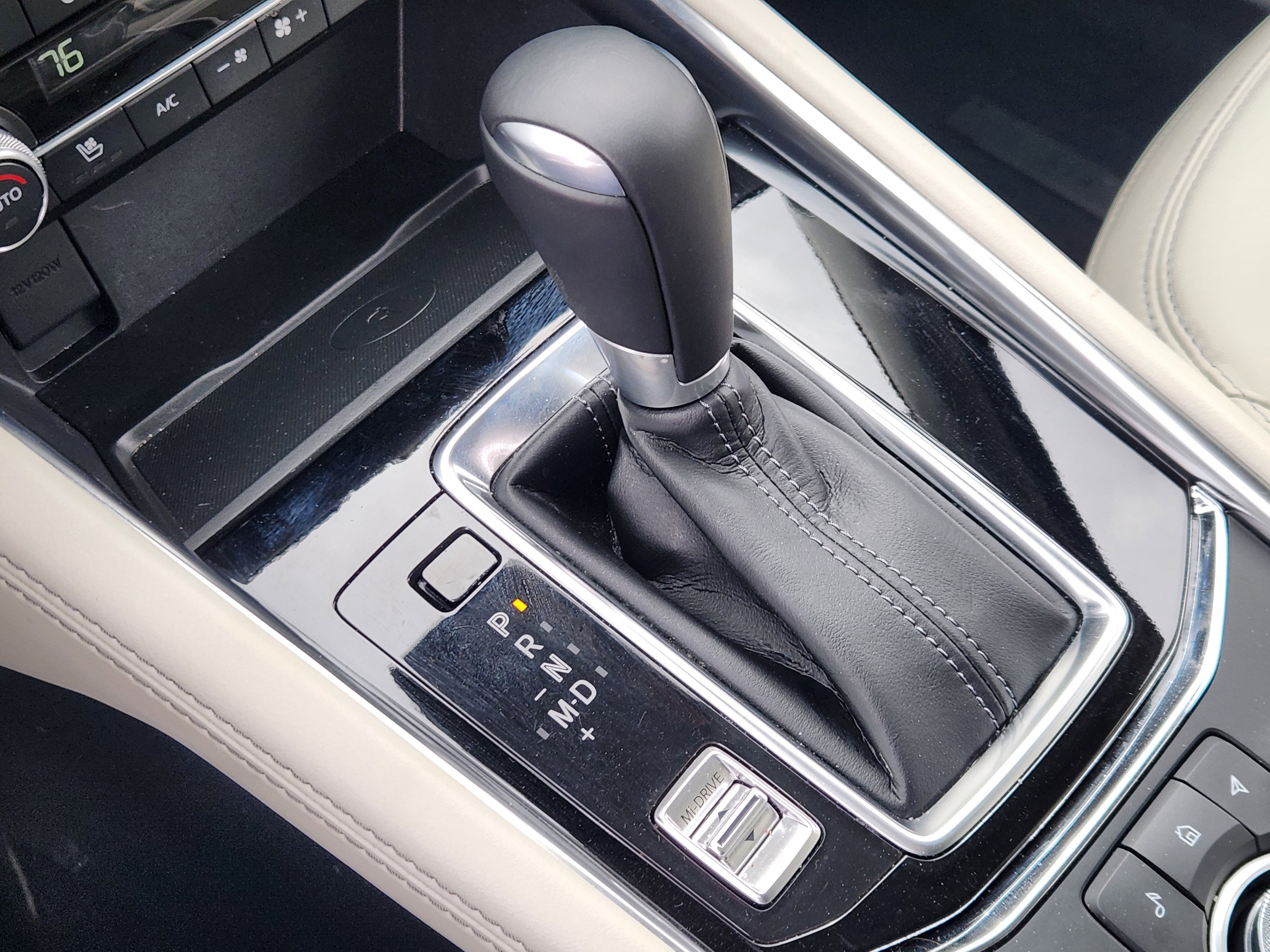 Certified 2025 MAZDA CX-5 AWD 2.5 S w/ Premium Plus Pkg image 12