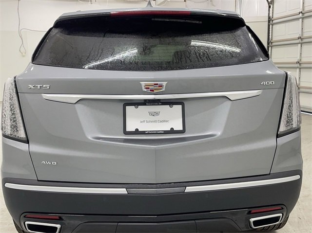 New 2025 Cadillac XT5 Sportv w/ Technology Package image 18