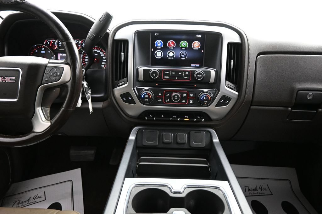 Used 2014 GMC Sierra 1500 SLT w/ SLT Preferred Package AWD/4WD image 18