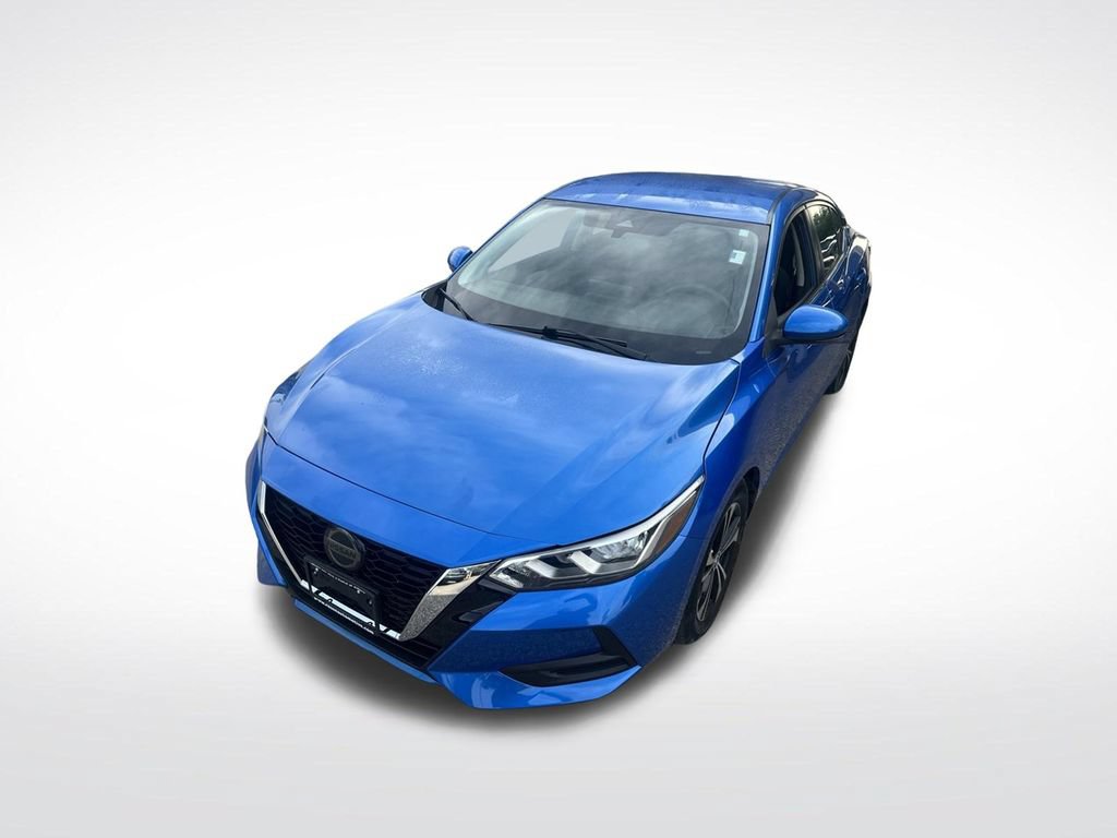 Used 2020 Nissan Sentra SV FWD image 32