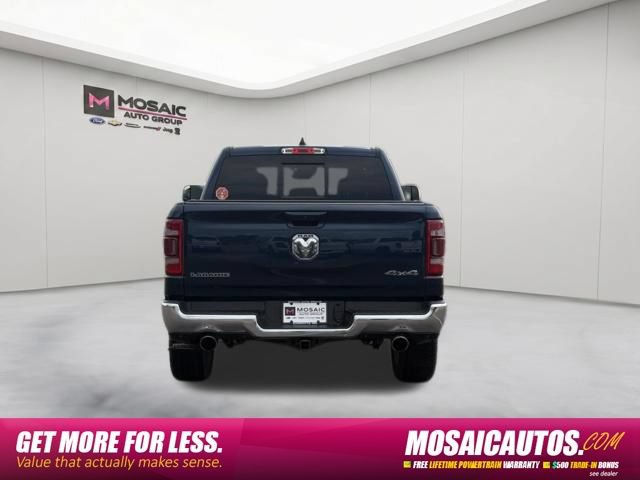 Used 2023 RAM 1500 Laramie AWD/4WD image 6