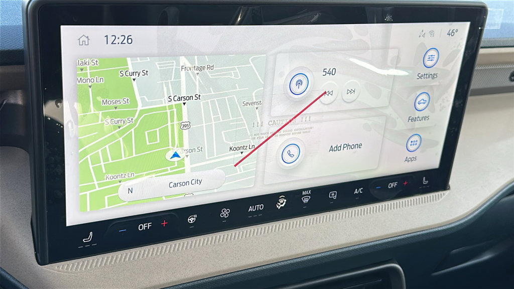 New 2025 Ford Maverick Lariat w/ 4K Tow Package image 15